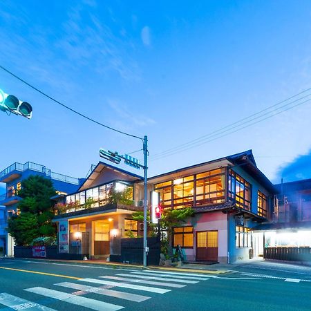 Jyokiya Hotel Unzen Buitenkant foto