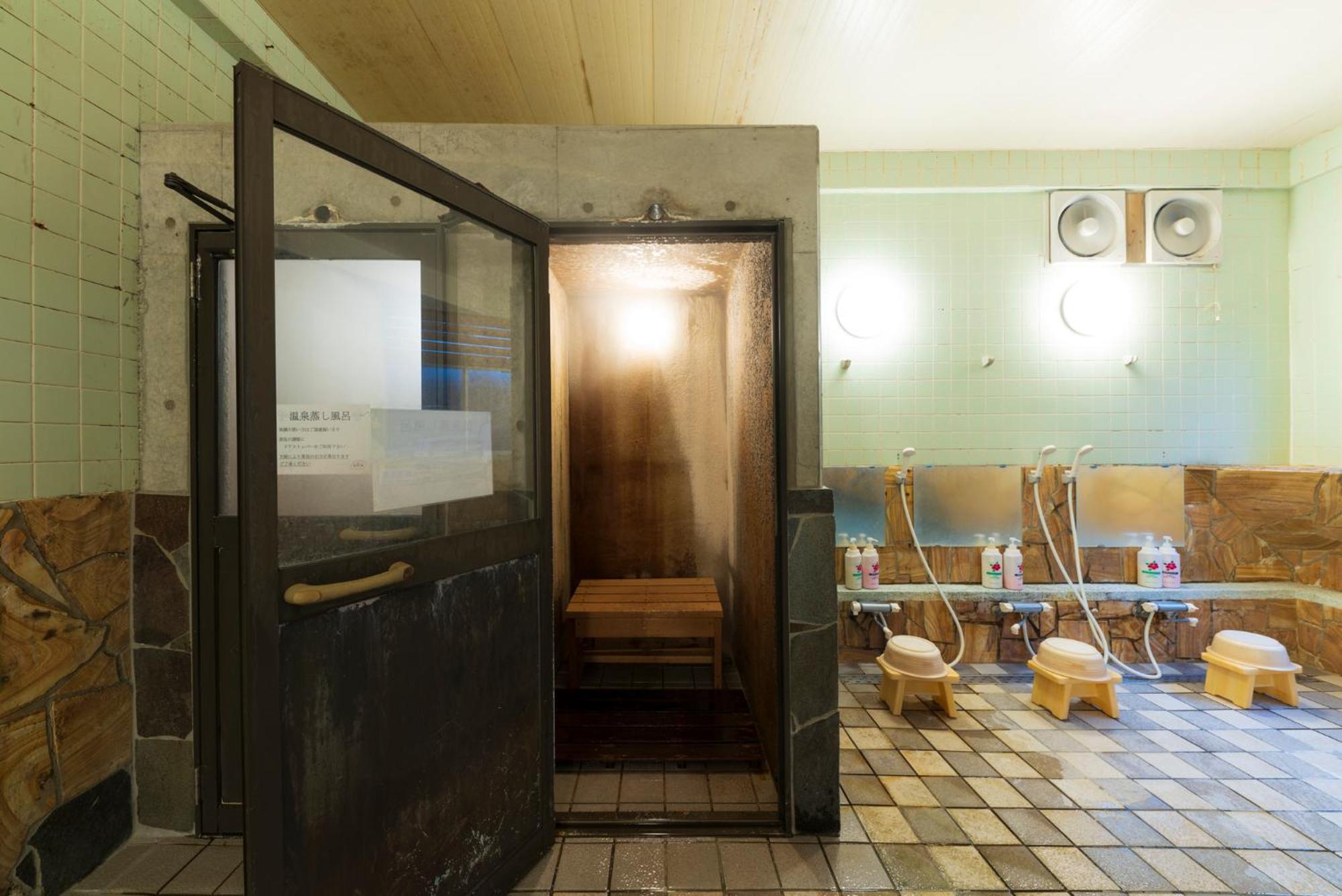 Jyokiya Hotel Unzen Buitenkant foto
