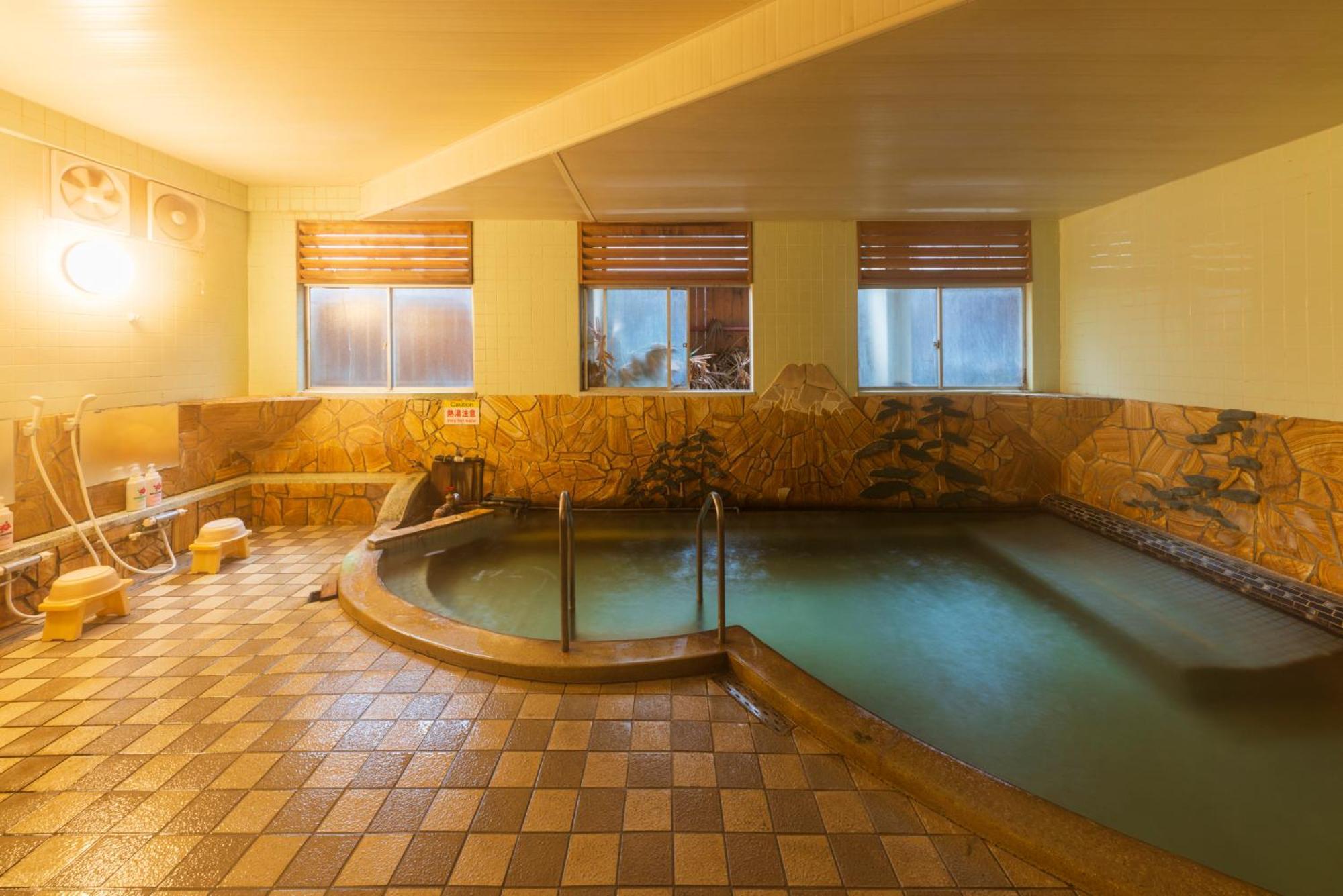 Jyokiya Hotel Unzen Buitenkant foto