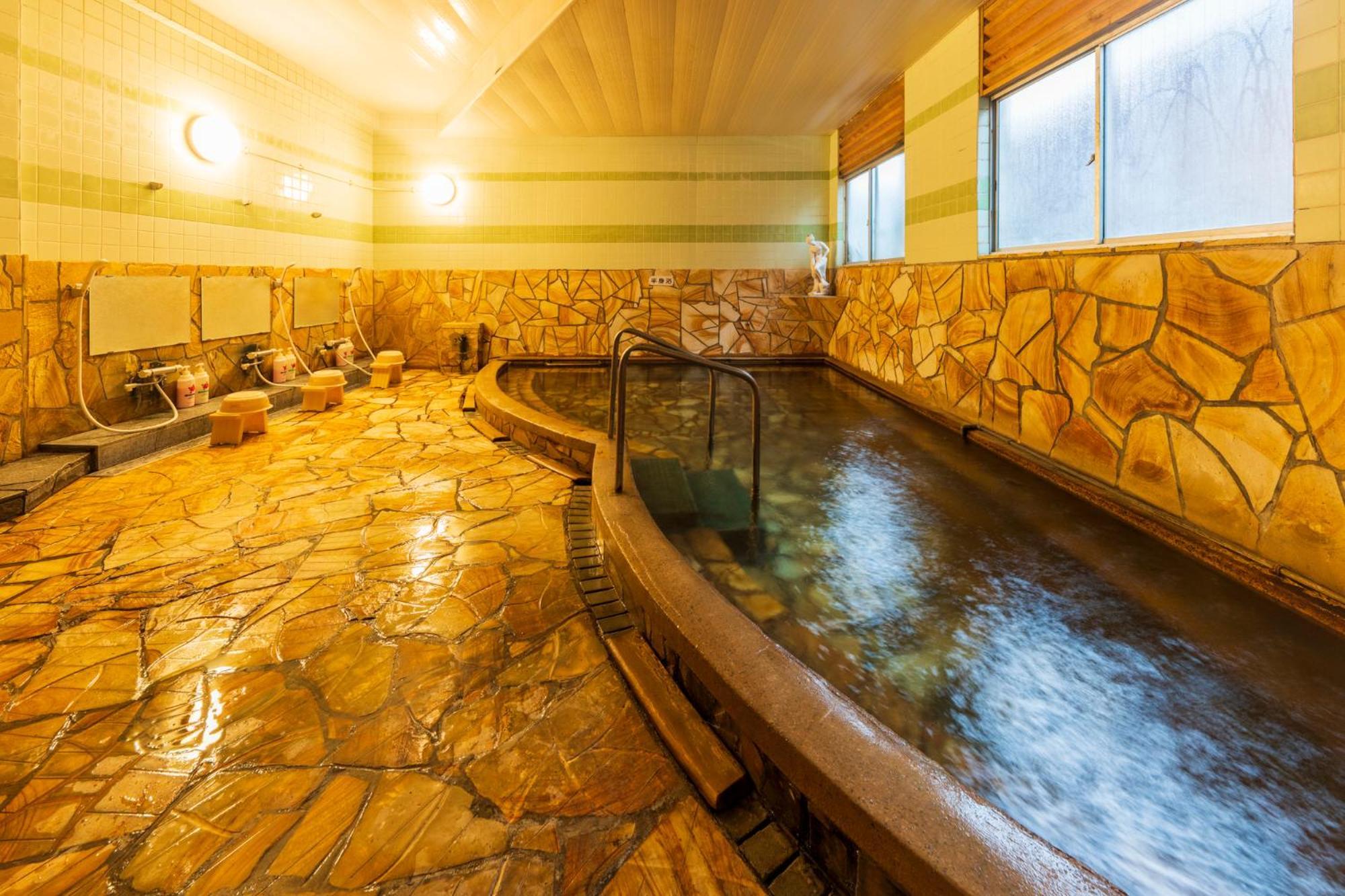 Jyokiya Hotel Unzen Buitenkant foto