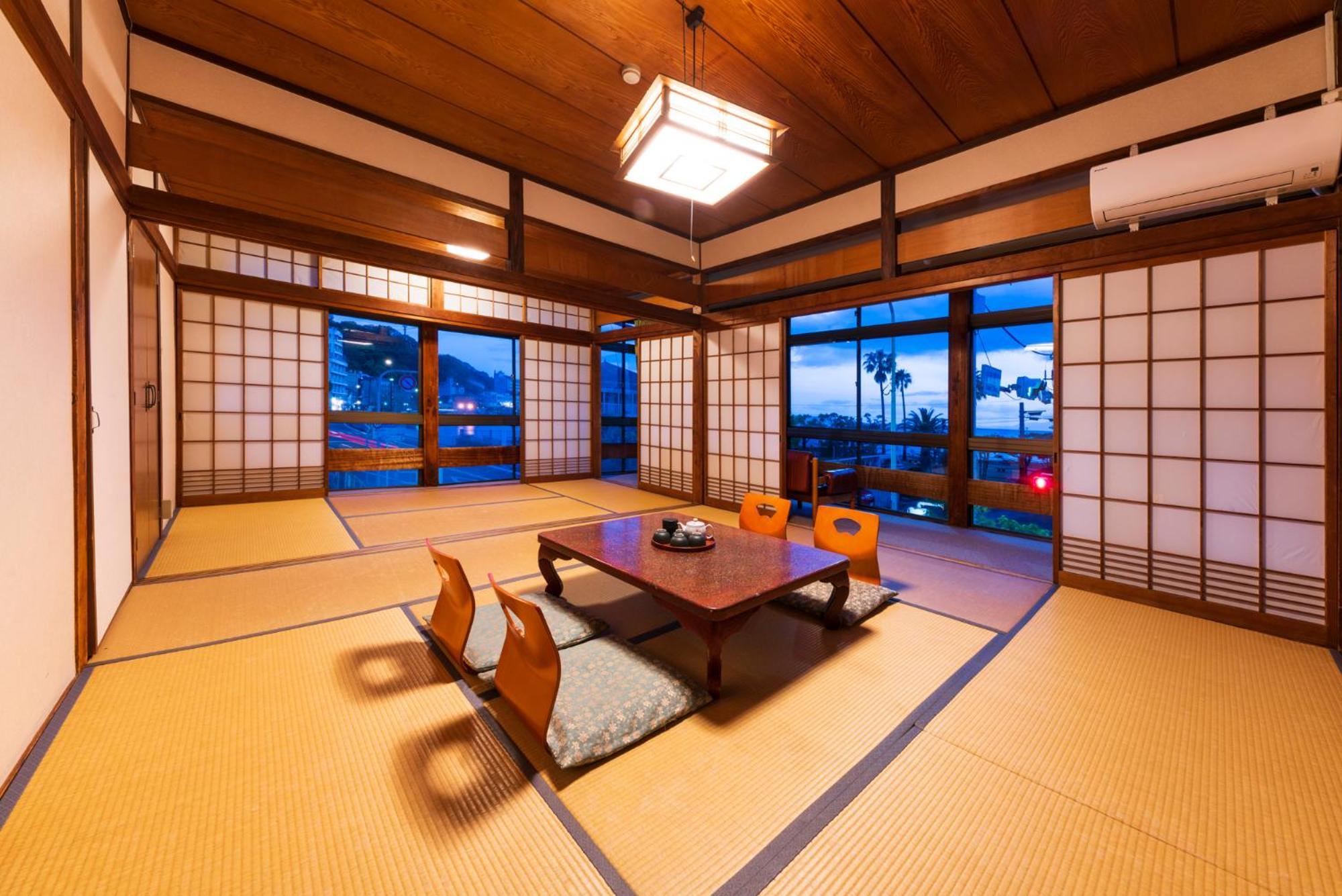 Jyokiya Hotel Unzen Buitenkant foto